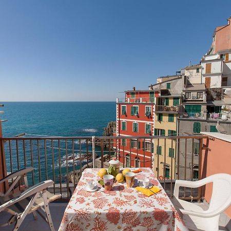 La Marina Apartment Riomaggiore Exterior photo